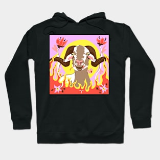 Aries Hoodie